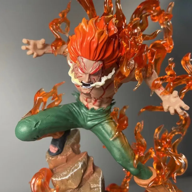 

Новая популярная аниме-статуэтка Huoying Night Kai ручной работы из серии Maito Gai GK с эффектом свечения, выдерживающая десять лет, модель 2026 года