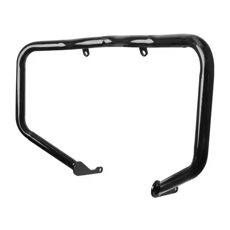 

Black Engine Guard Crash Bar Kit for Harley Davidson Sportster S 1250 Premium Motorcycle Bumpers Accessories