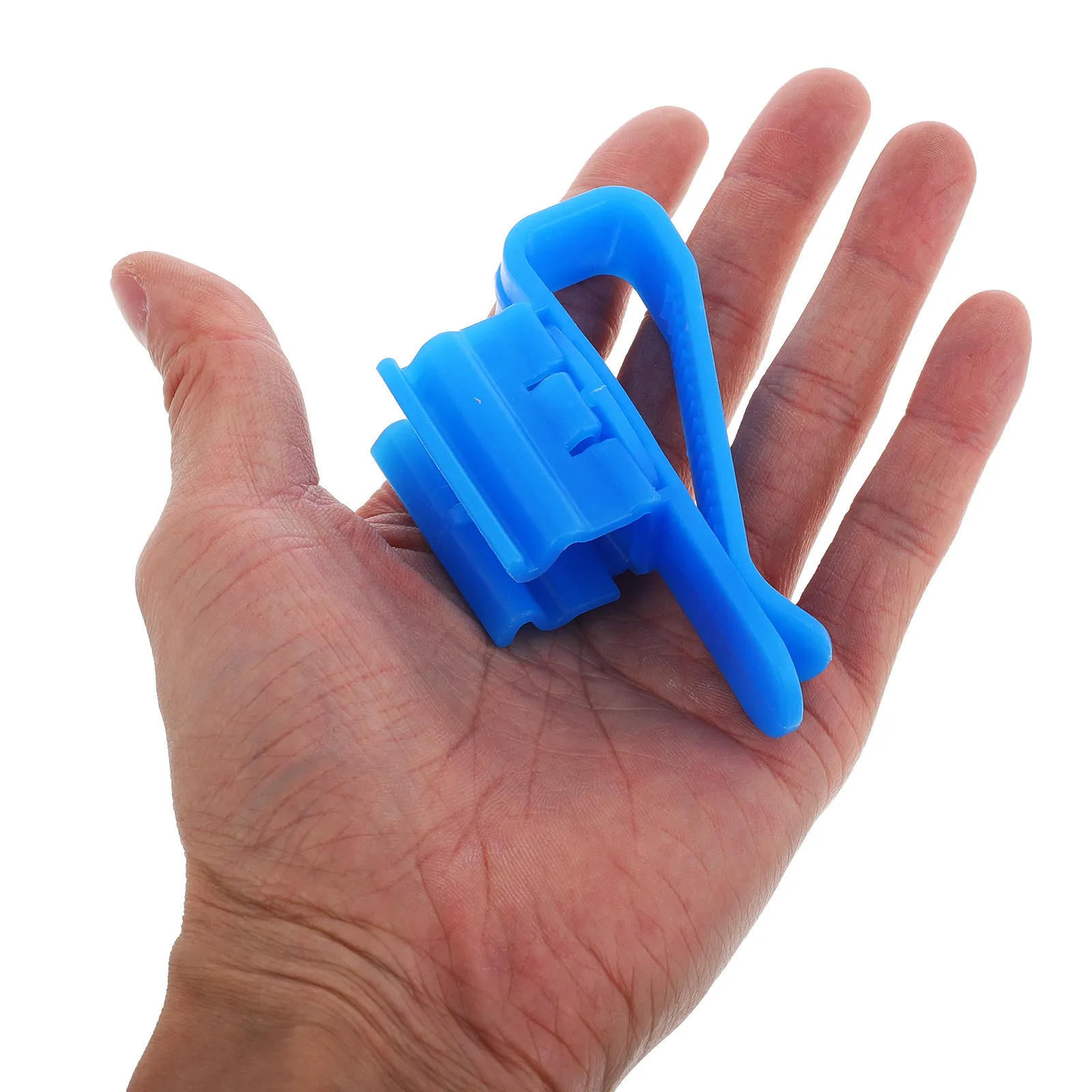 

Adjustable Hose Clamp Tool Fuel Hose Pipe Clamp Plastic Clip for Automotive Oil Pump Water Fixing Aquarium Mounting