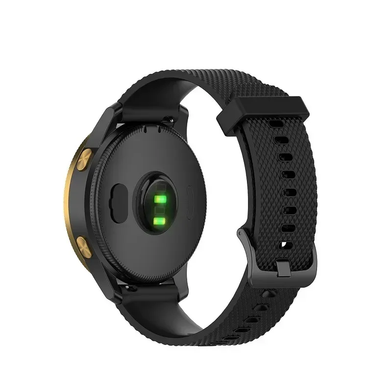 Staubdicht Stecker Abdeckung Kappe Für Garmin Fenix 5 6 6S 6X 7S 7X 8 Venu Vivoactive 3 4 5 Forerunner 165 265 645 965 Lade Port Fall – Detail 11