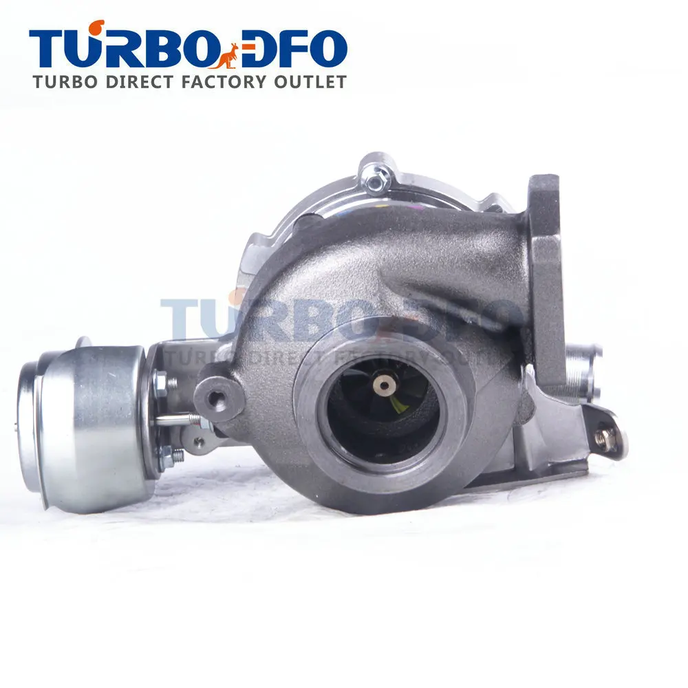 Full Turbolader Complete For Suzuki Vitara Grand 1.9 DDIS 95Kw 130HP F9Q 264-266 760680 760680-0005 8200506509B Engine Parts