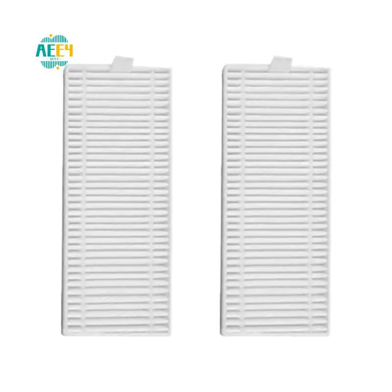 

AEE4-Robotic Vacuum Cleaner Roller Main Side Brush Hepa Filter Replacement Spare Parts Fit For TCL SWEEVA 6000 6500