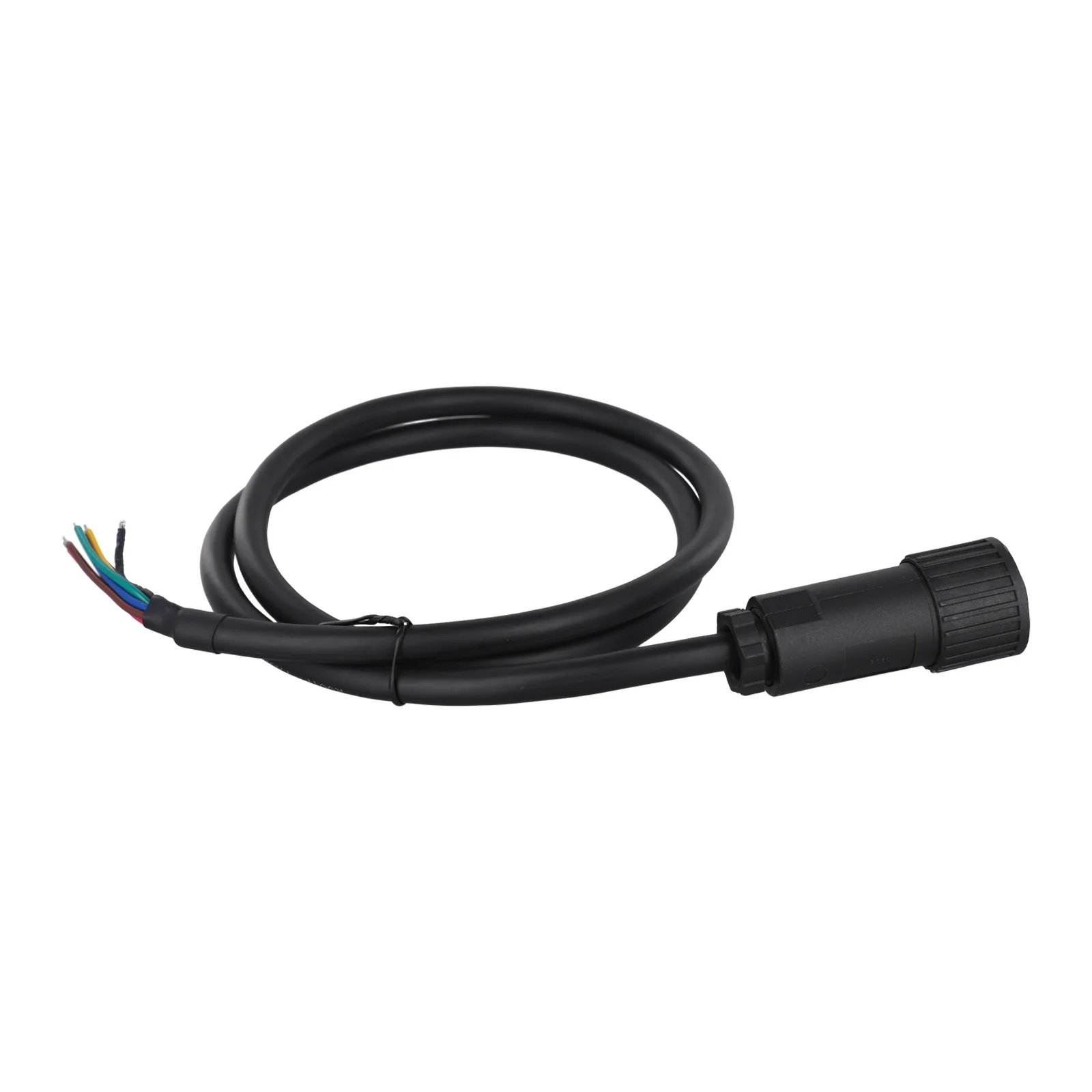 

7 PIN Proportional Valve Connector Compatible with For for REXROTH For for MOOG and Waterproof IP67 1m Cable Length