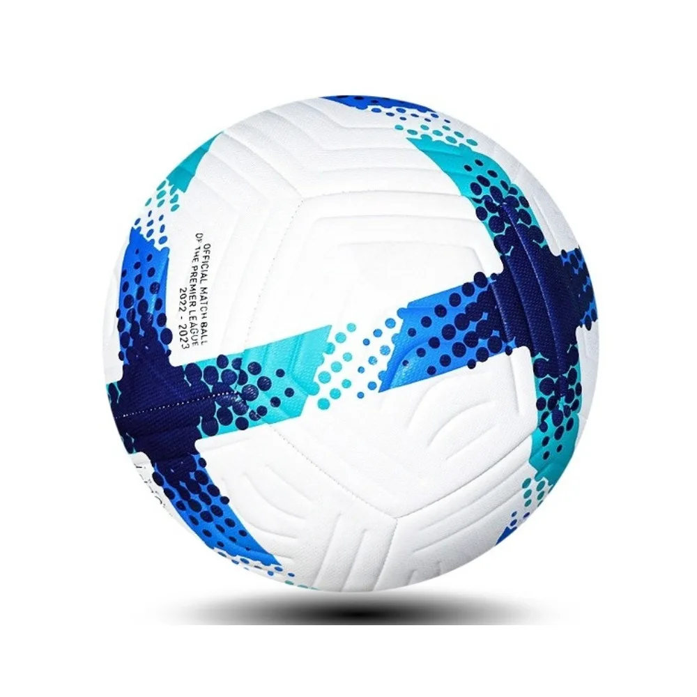 2025 Football Balls Professional Size 5 PU Outdoor Soccer Ball Match Training League  Futebol Game Gifts Sports
