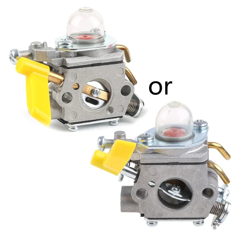مكربن ​​متوافق مع Homelite 26cc/33cc منفاخ تشذيب ZAMA C1U-H60 Carb استبدال 308054013 308054008