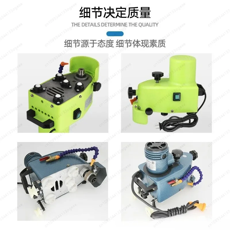BM-1 Multifunctional Glass Curved Linear Edge Grinder MJ-1 Small Portable Glass Edge Grinder Manual Edge Grinder
