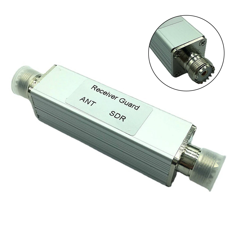

Receiver Antenna Shield for Effective Protection of For Preamplifier from High Level RF Signals with 1000W Module