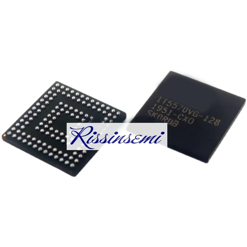 1PCS IT5570VG-128-CXO  IT5570VG BGA NEW and Original in Stock