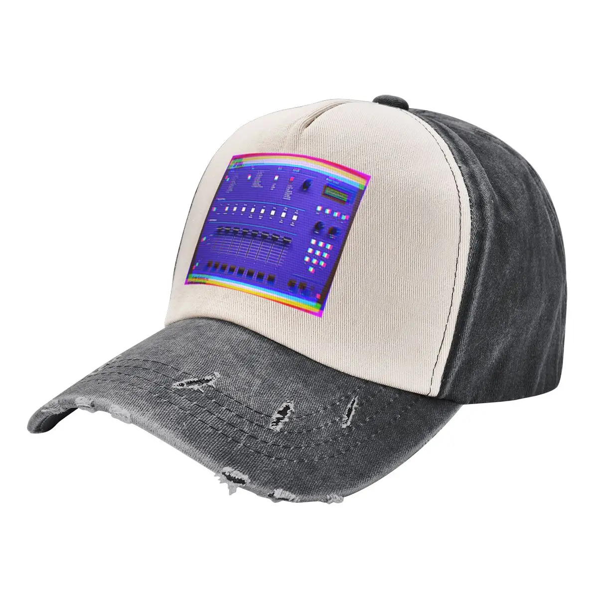 

E-MU SYSTEMS SP1200 V1 Drum Machine Baseball Cap Anime Horse Hat Thermal Visor Sun Hats For Women Men's