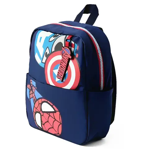 New cartoon Captain School Bag New Kindergarten Small Backpack Cute Backpack