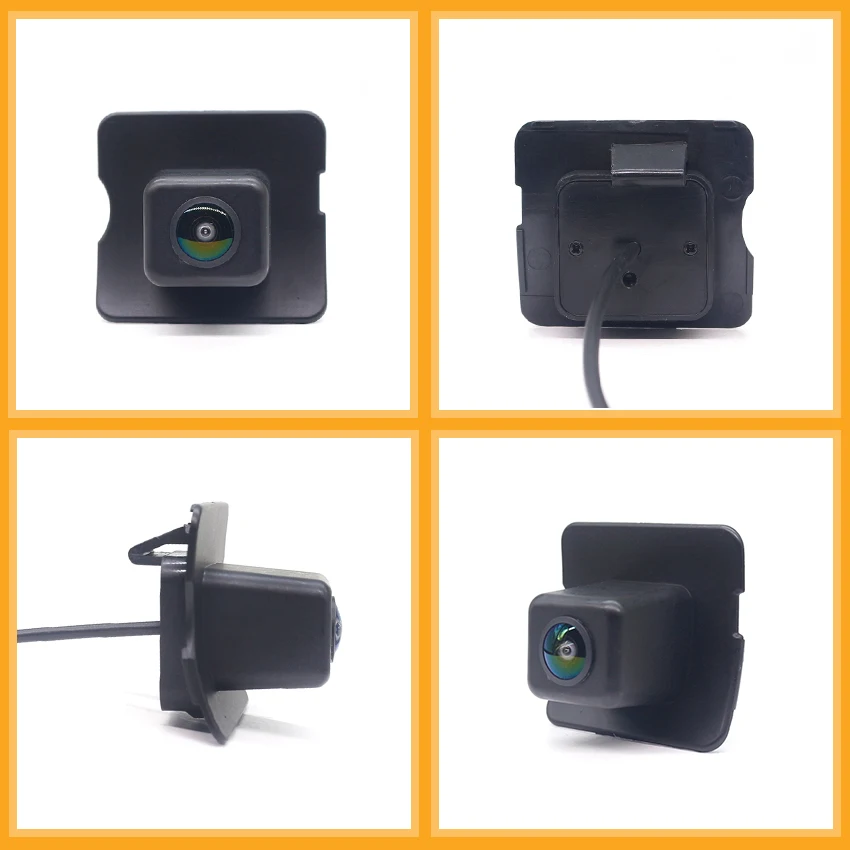 كاميرا احتياطية 1080 × 720P HD CCD مقاومة للماء بزاوية واسعة كاميرا الرؤية الخلفية لسيارة Mercedes Benz M ML W164 MB ML350 ML300 ML250 ML63 ML450