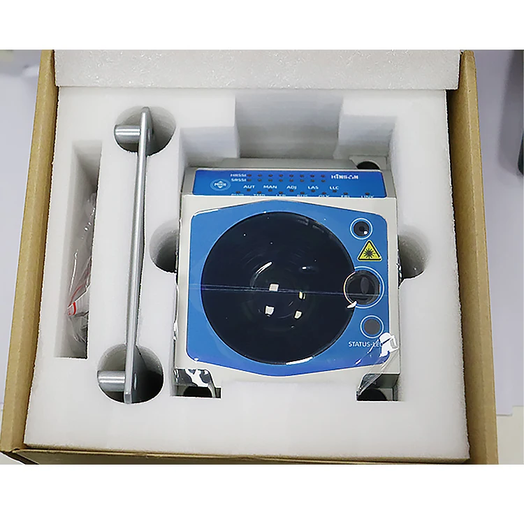 Factory Production 300m Transmission Distance Laser Sensor High Speed Optical Data Transmission