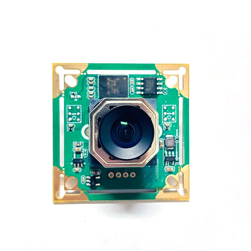 

4k high-definition camera module with 8 million wide-angle pixels and automatic autofocus for text and image, USB camera