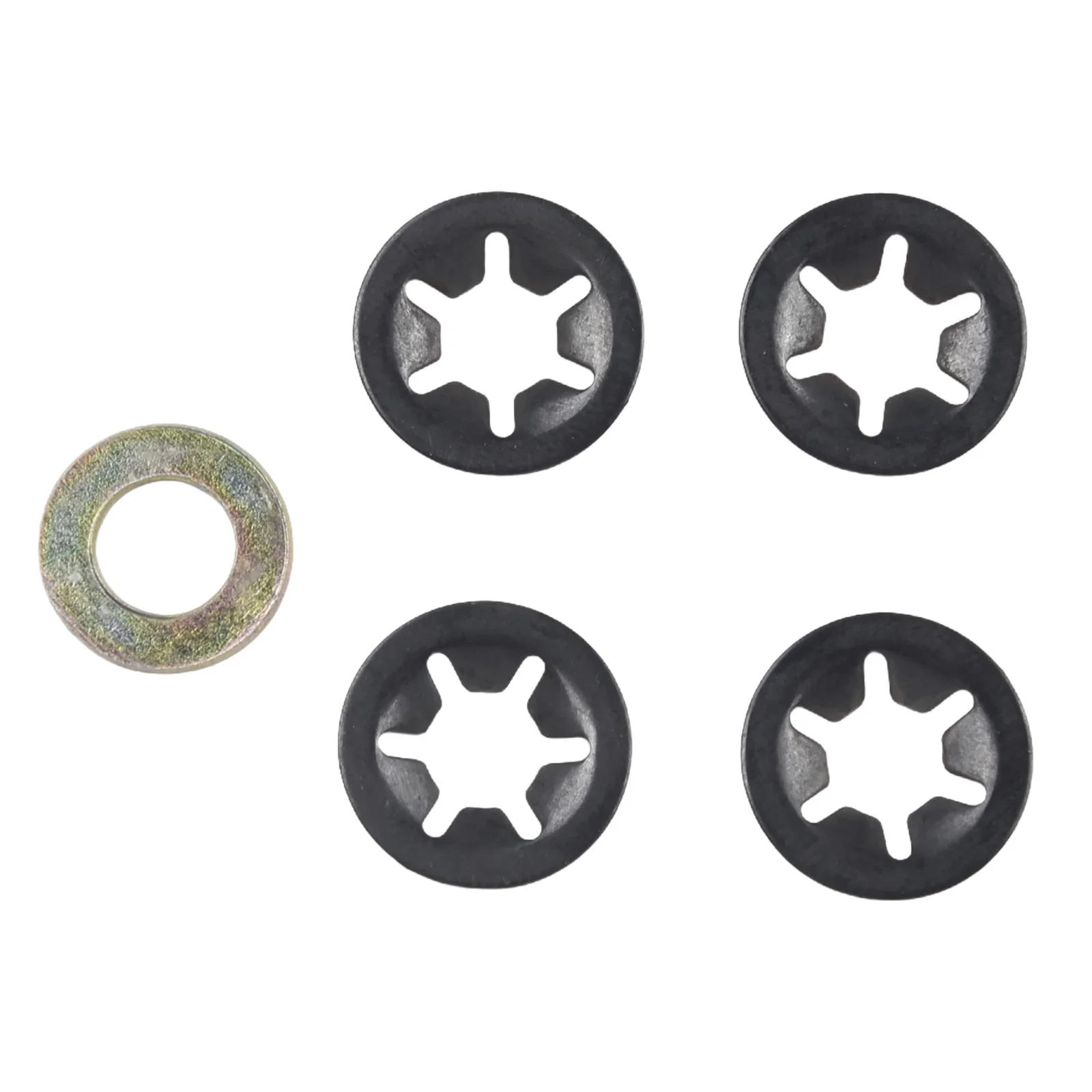 Aluminum Sun Visor Repair Bracket Kit Designed For Jeep For Wrangler TJ 1997 2002 Includes All Necessary Mounting Hardware