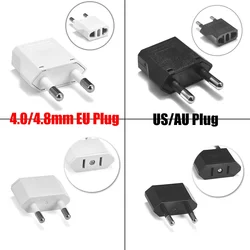 EU Plug Adapter China American US To EU Euro European Korea Travel Adapter Electric Plug Converter Charger Socket AC Outlet