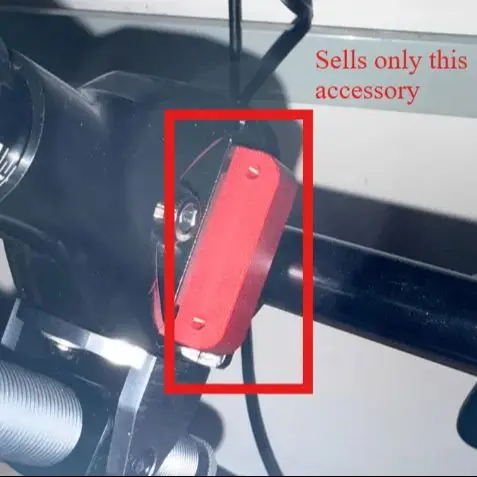 

Педаль FANAT v3, комплект обновления датчика давления, усиленный консором V3