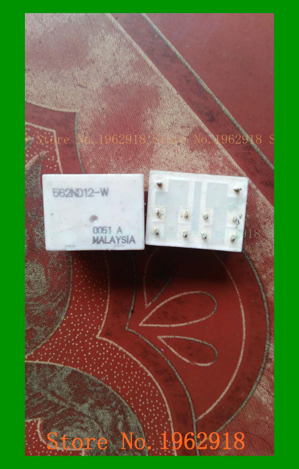 562ND12-W 10 integrated circuit