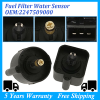 OEM 2247509000 Fuel Filter Water Sensor Car Accessories FOR Ssangyong Actyon Rexton Rodius Kyron 2.0/2.7 diesel