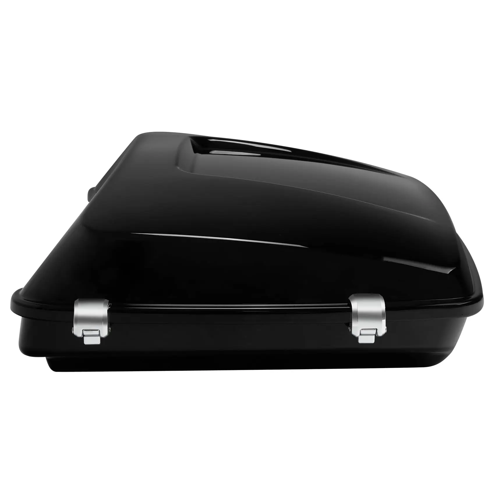Touring Razor Tour Pak Pack Tail box Luggage Mount Rack Docking Kit for  2009 up Road King Street Glide Ultra Electra CVO view 4