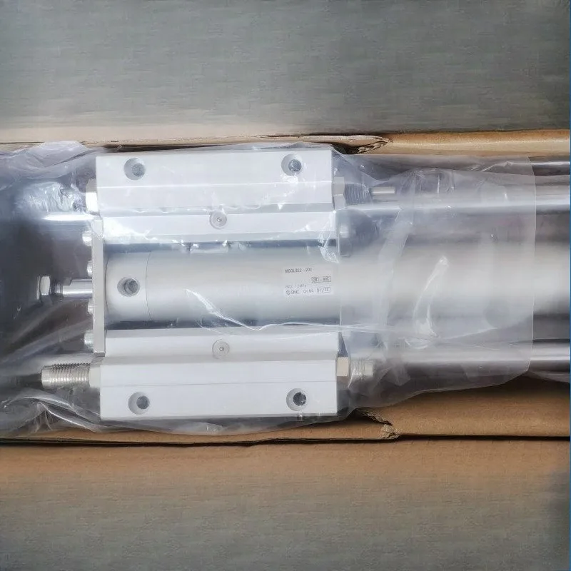 Parts For Smc Guide… - image