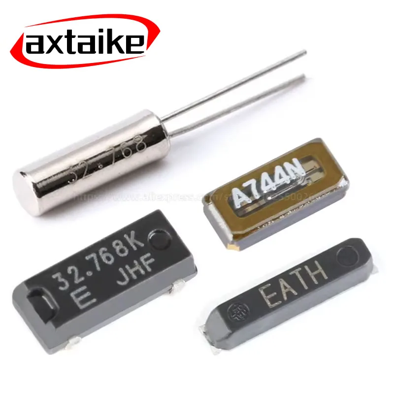 10PCS 32.768Khz Cry…