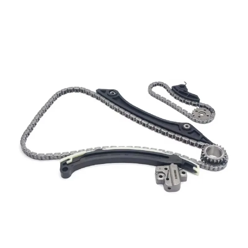 

Engine Timing Chain Kit and Parts CM5E6268AA 1S7G6K254AJ CM5E6K255AC for Ford New Focus 2.0