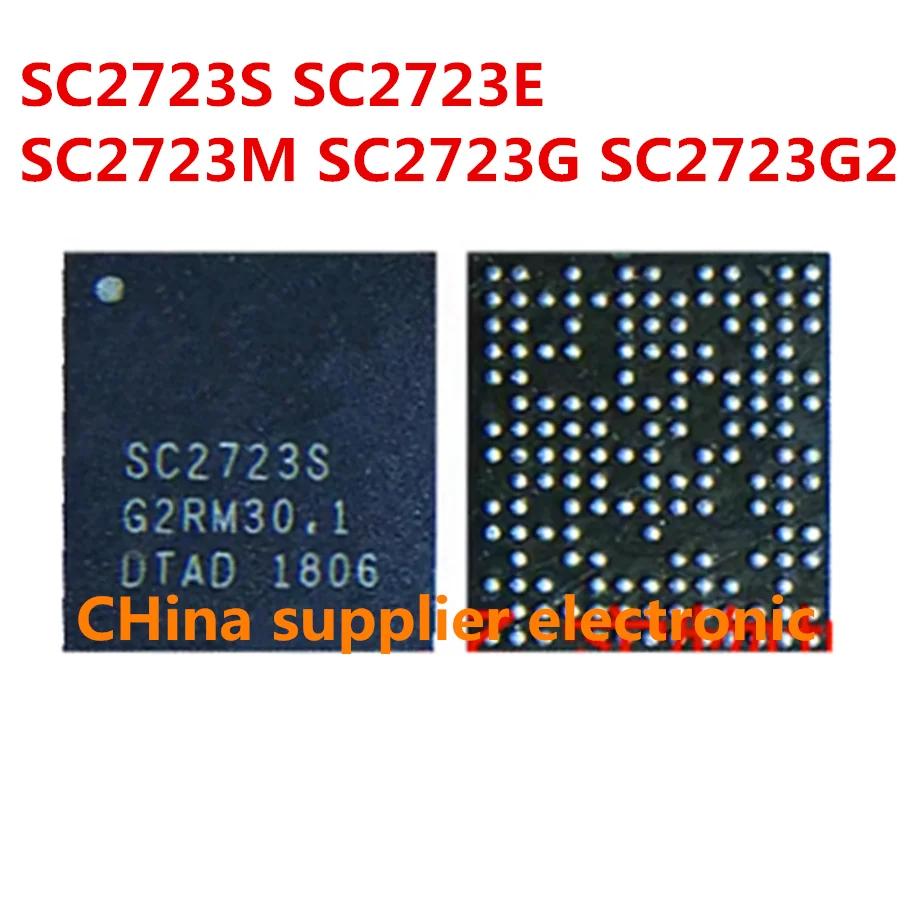 SC2723G SC2723G2 SC2723 SC2721G Power IC SC9863A SC2723S SC2723E SC8830A  SC2723M chip UMS9230 UMS512T UMS312 SC7715T