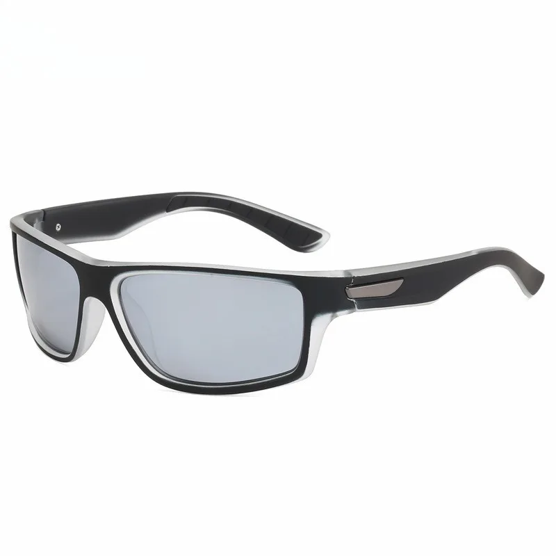 

2025 New European and American Men's Polarized Sports Sunglasses Outdoor Cycling Sunglasses Women Sunglasses