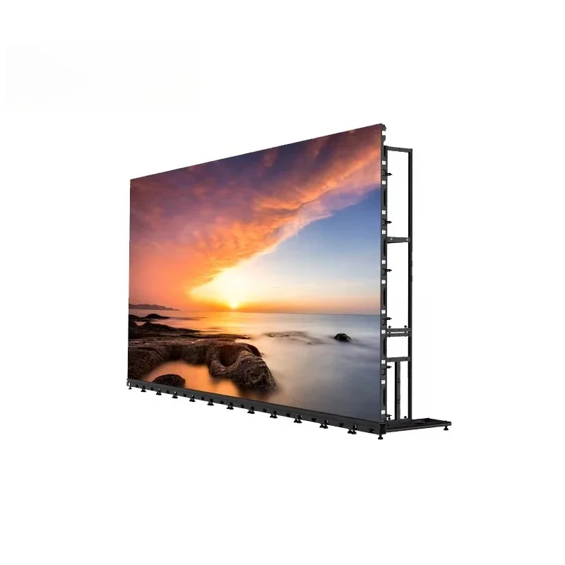 

Outdoor led display stage rental led display, LED video wall 500 * 500