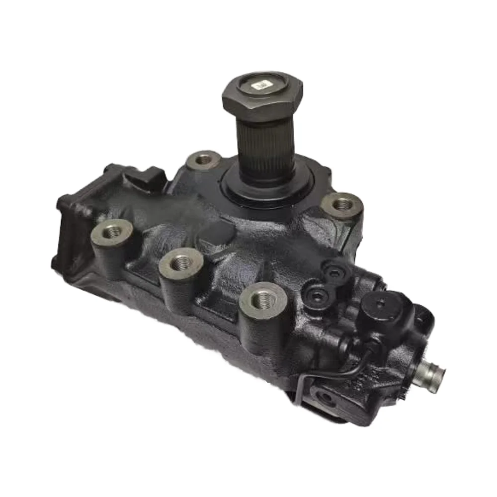 

ZF8099 Двухконтурный рулевой механизм в сборе 712W46200-9515 Новый железный материал для транспортных средств