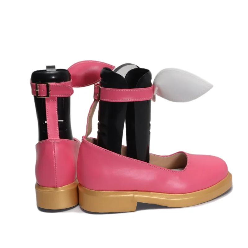 3RD Otori Emu Cosplay Anime Project Sekai Costume Shoes  Party Perform Shoes for Woman