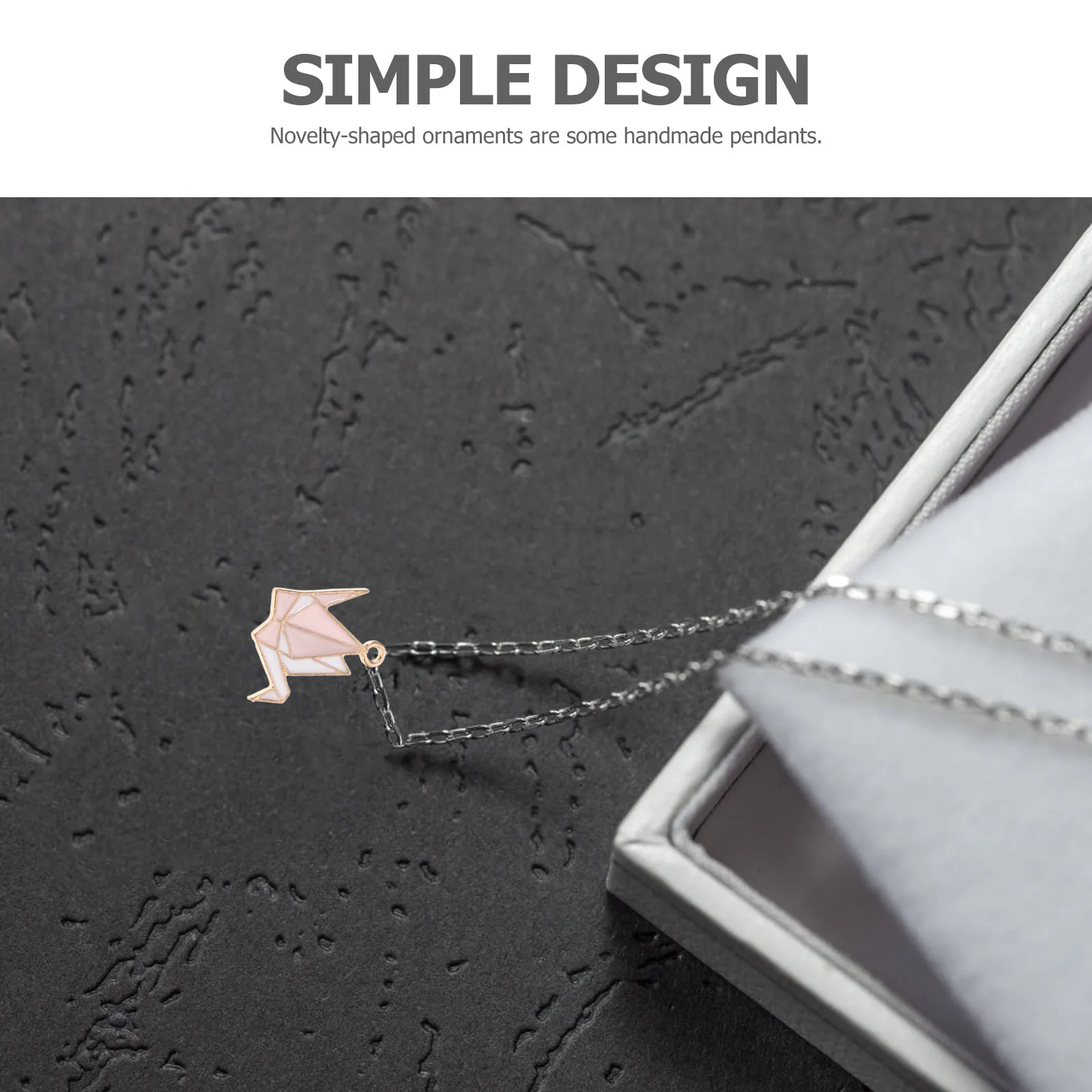 

10 шт., бумажный журавль, подвеска, подвески, подвески для изготовления ювелирных изделий, счастливые аксессуары, подвески из цинкового сплава для путешествий