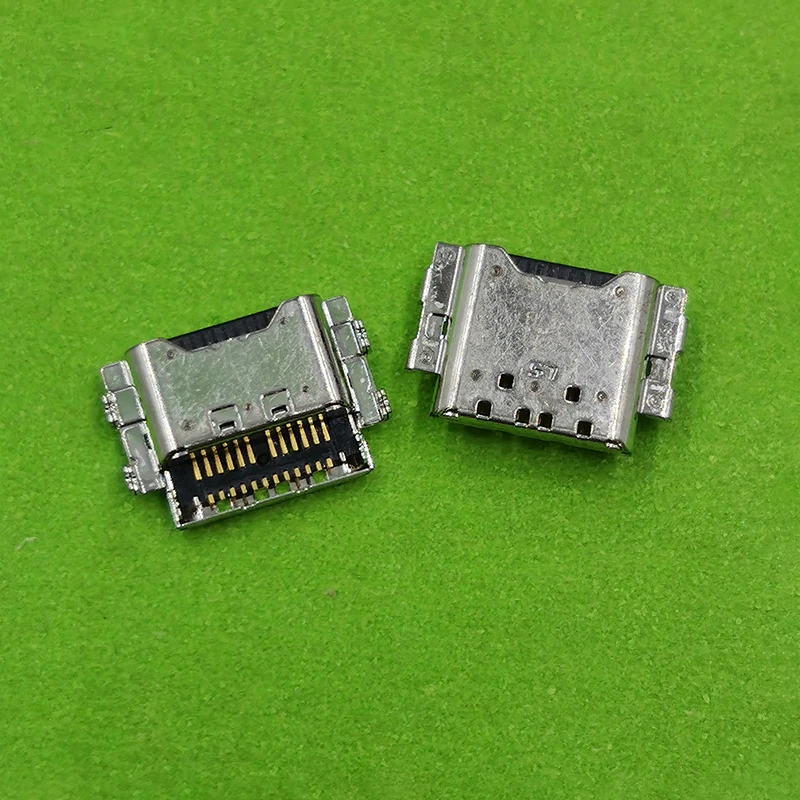 5-10pcs Charging Port For Samsung Galaxy Tab S6 T860 T865 Tab S4 10.5 T830 T835 T837 USB Charger Connector