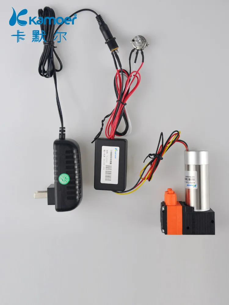 Kamer Three-Line Speed Regulation Motor Regulator Driver Board Vacuum Pump Dedicated Motor Output Speed Controller Controller