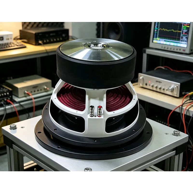 Car Subwoofer 12 Inch Competition Grade High Power 3 Magnet 75 Core Bass Speaker For Auto Audio Modified Upgrade