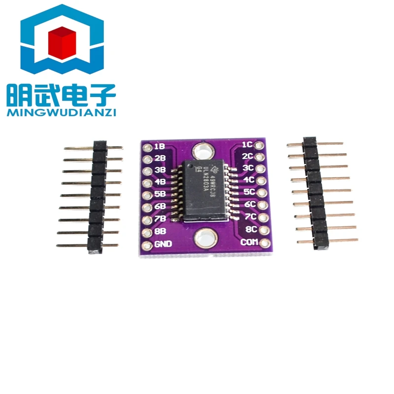 ULN2803A DARLINGTON TRANSISTOR ARRAYS Original Module