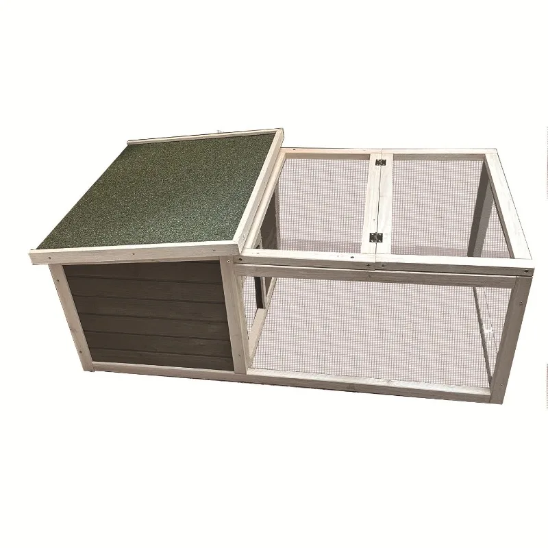 

Rabbit cage Household large rabbit cage Villa courtyard breeding cage Pet cage Cole duck chicken cage Small dog cage