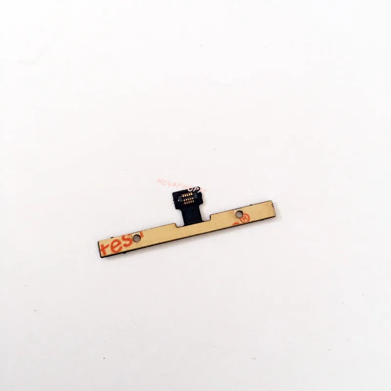 Power On Off Volume Switch Side Key Button Flex Cable For ZTE Axon