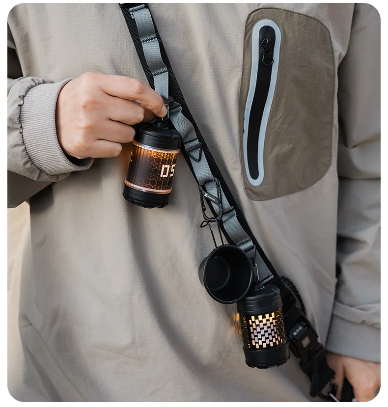 Shanqu Outdoor 05 Series Tactical Multi functional Random Belt