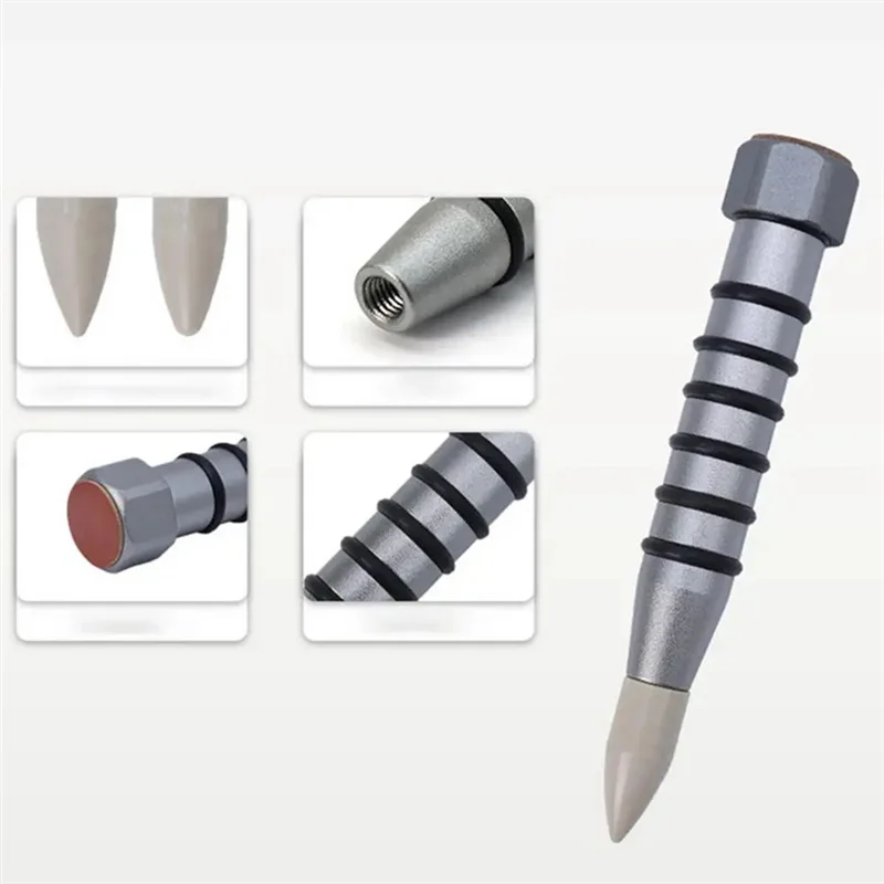 

Small Dent Remover Dent Repair Leveling Pen Knockdown-Tips Tools Professional Auto Repair Tool-ABQF