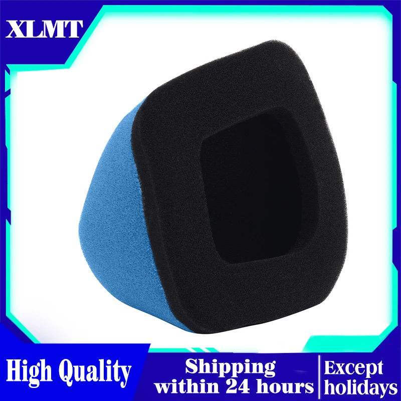 Limpador de filtro de ar para motocicleta, peças cruzadas para yamaha dt125r 1988-2007 dt200r 1989-1998 dt230 1999-2004 dt 125r 200r 230
