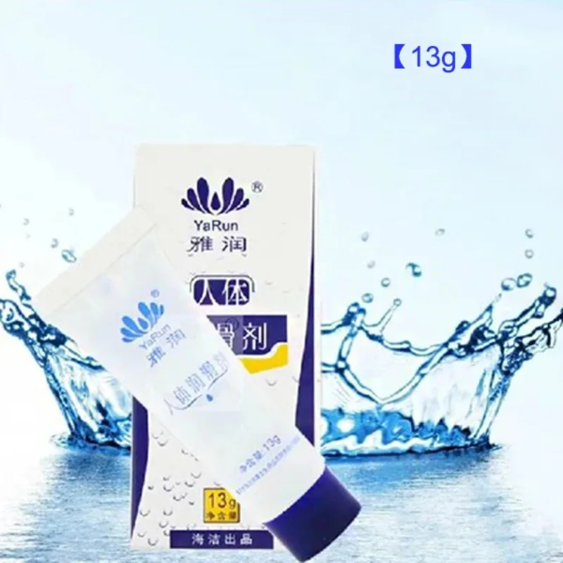 Sex Lubricants Sex Toys for Couples Transparent Water-based Lubricant Massage Oil Lube Vaginal Anal Gel Sex Product for Adult