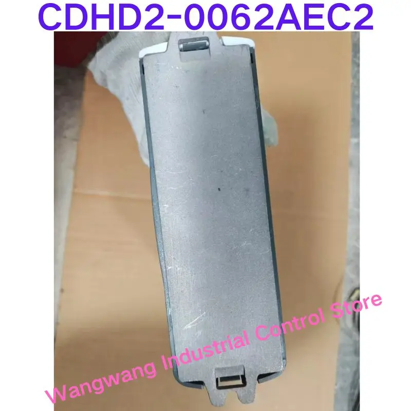 اختبار مستعمل موافق، محرك CDHD2-0062AEC2