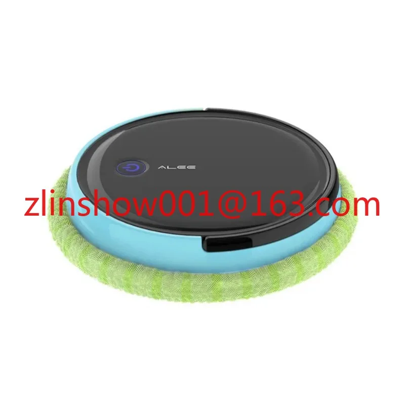 

Mopping Robot Sweeping Cleaner Electric Water Tank 4000mAh Without Washing Cloth For Floor No Vacuum Machine Floorcloth Cleaning