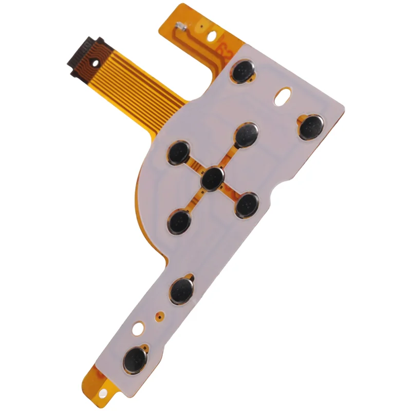 AED7-For Canon 550D Keyboard Key Button Flex Cable Board Digital Camera Repair Part