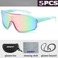 5PCS-light green