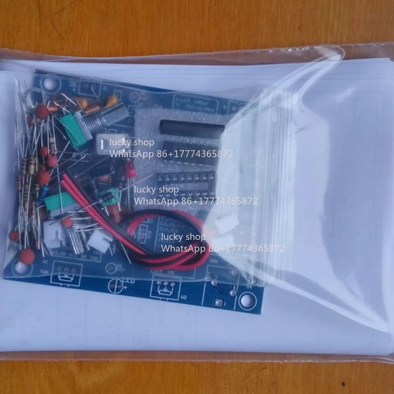 

New Aviation Band Receiver Kit