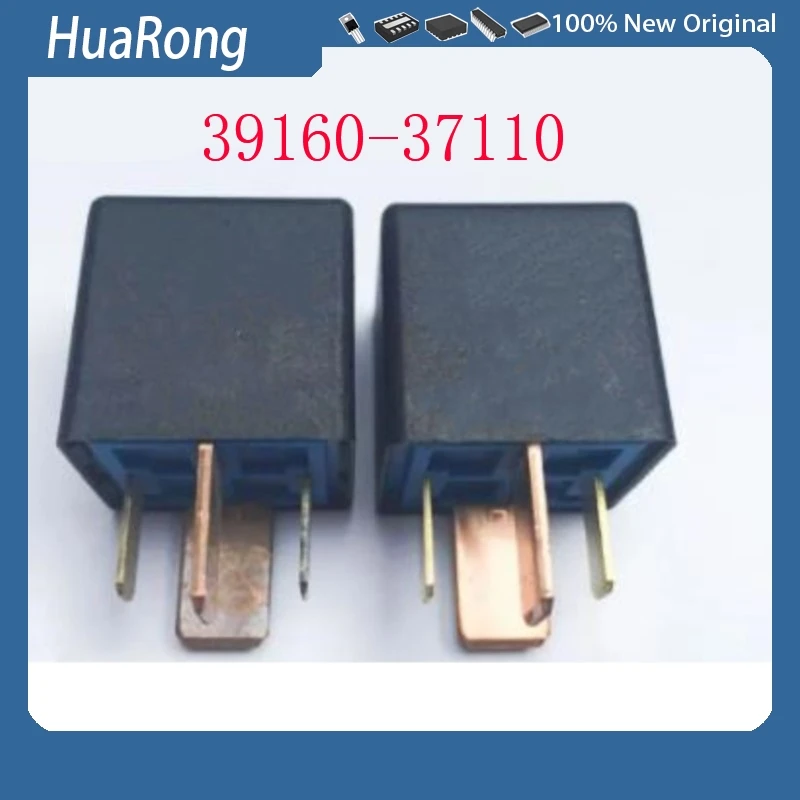 

5PCS/LOT 39160-37110 DC12V 50A 4-pin relay