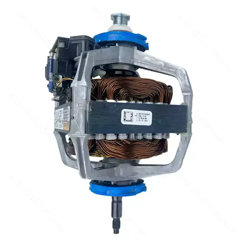 Dryer Motor Replacement Parts S58ZVPNR‑1114 Clothes Dryer Repair Motor Accessory