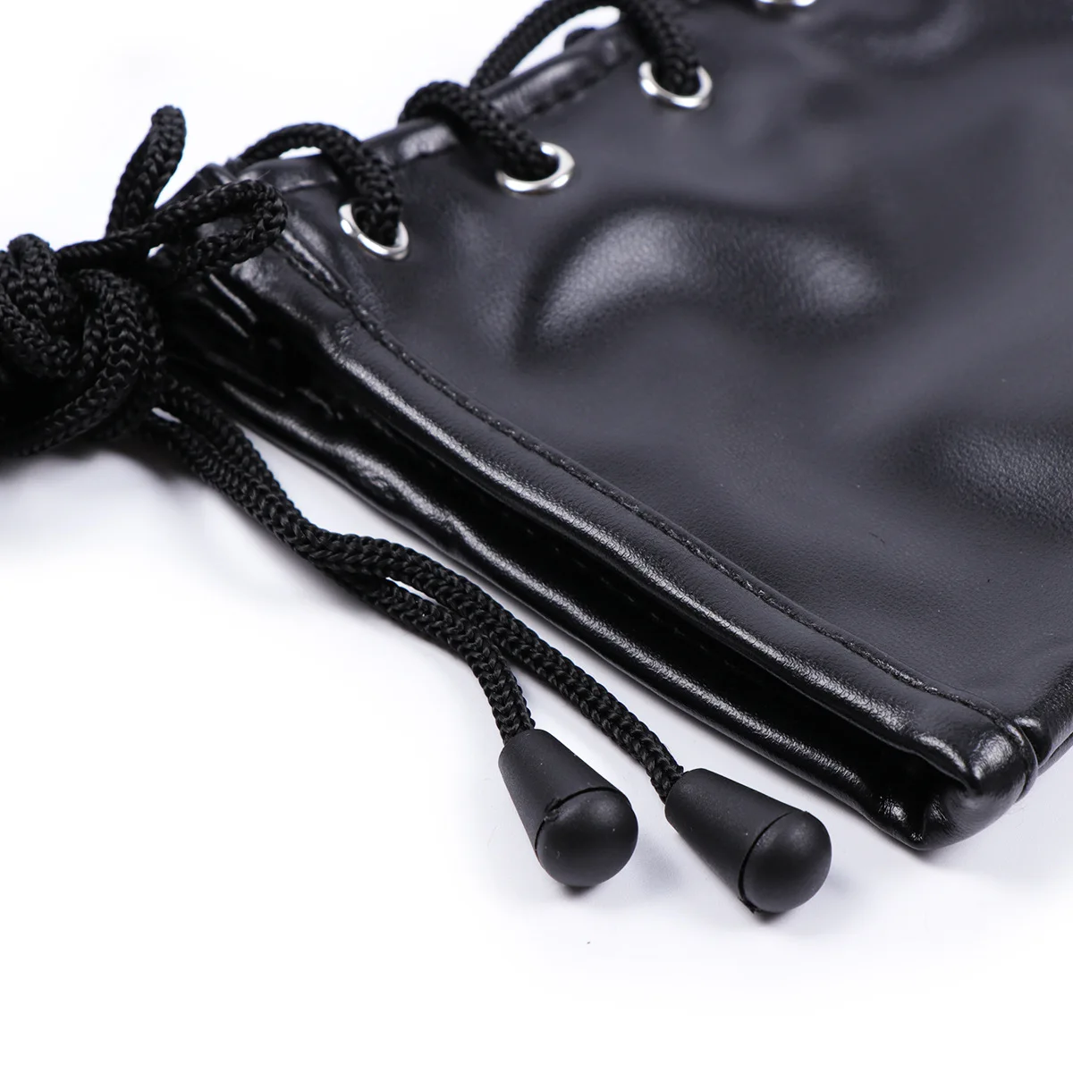 Unisex Gothic Schwarze fingerlose lange Handschuhe für Damen und Herren, perfekte Festivals, Clubwear, Tanz- und Cosplay-Zubehör
